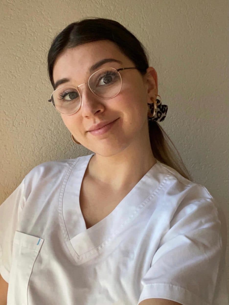 Caroline Kläy — Masseuse médicale avec Brevet Fédéral