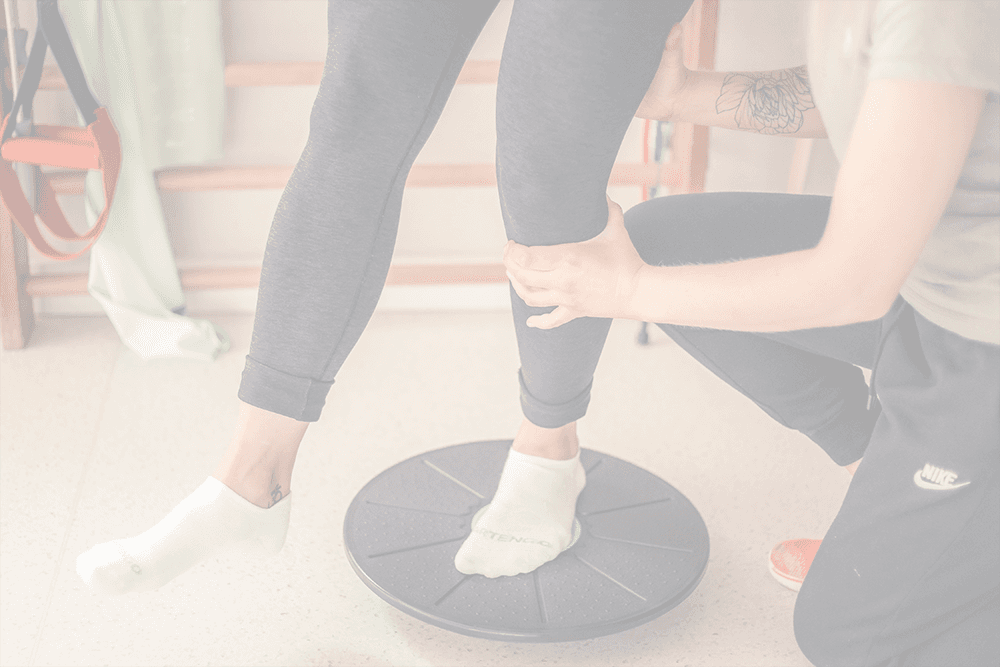 Renforcement musculaire / proprioception