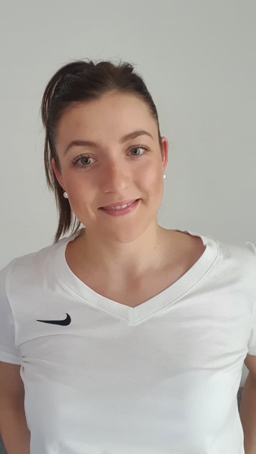 Jennifer Geiser — Physiothérapeute